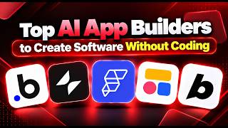 Top AI App Builders To Create Software Without Coding screenshot 3