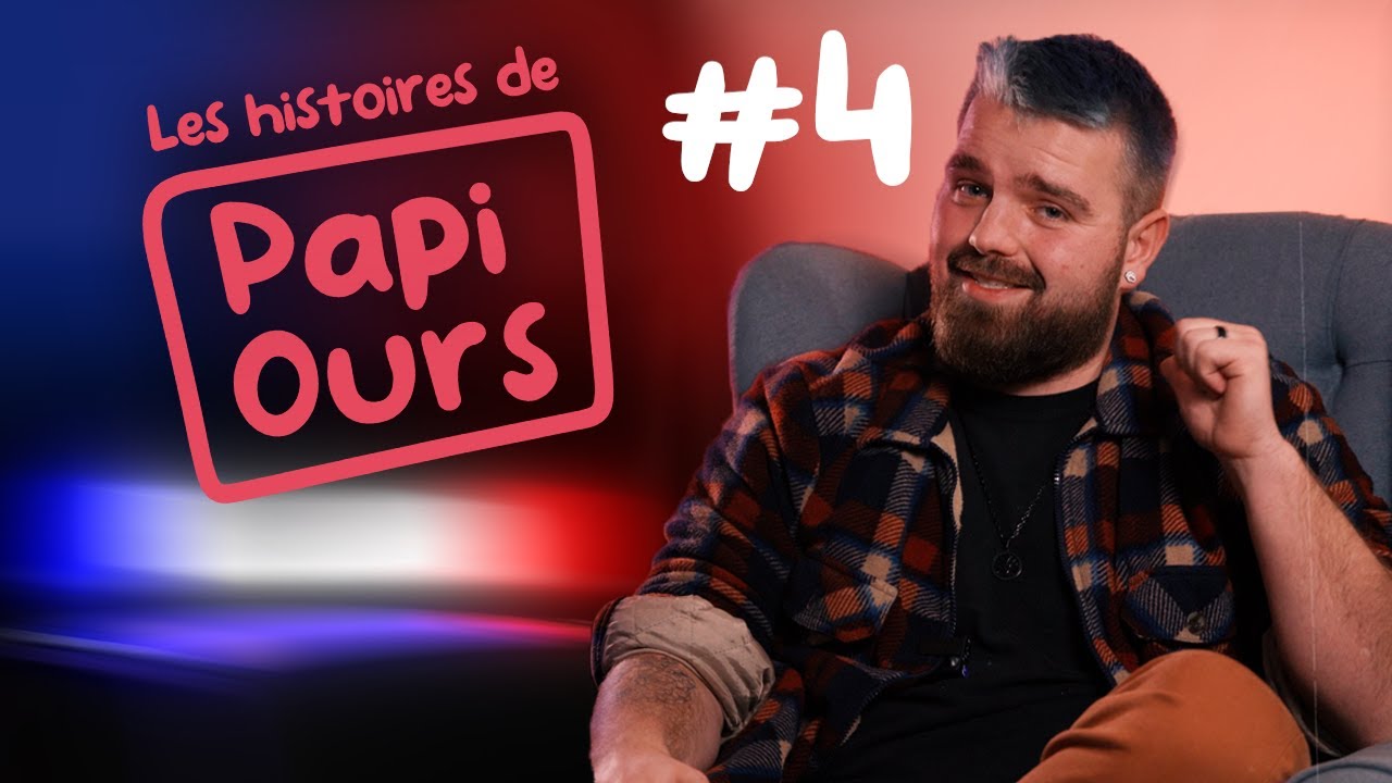 Papi Police Les histoires de Papi Ours : La police Épisode 4 - YouTube