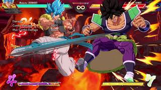Gogeta Dramatic Finish Solo TOD 3 Bar Starter