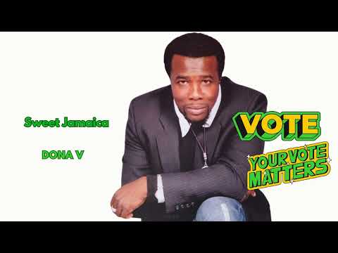 SWEET JAMAICA - DONA V