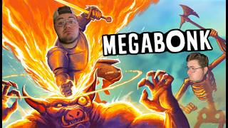 Megabonk | THE GRIND CONTINUES | LIVE