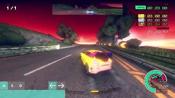 [2:23.64/Outdated] Terra Dart - Twin Glen Run F - Former WR | Inertial Drift