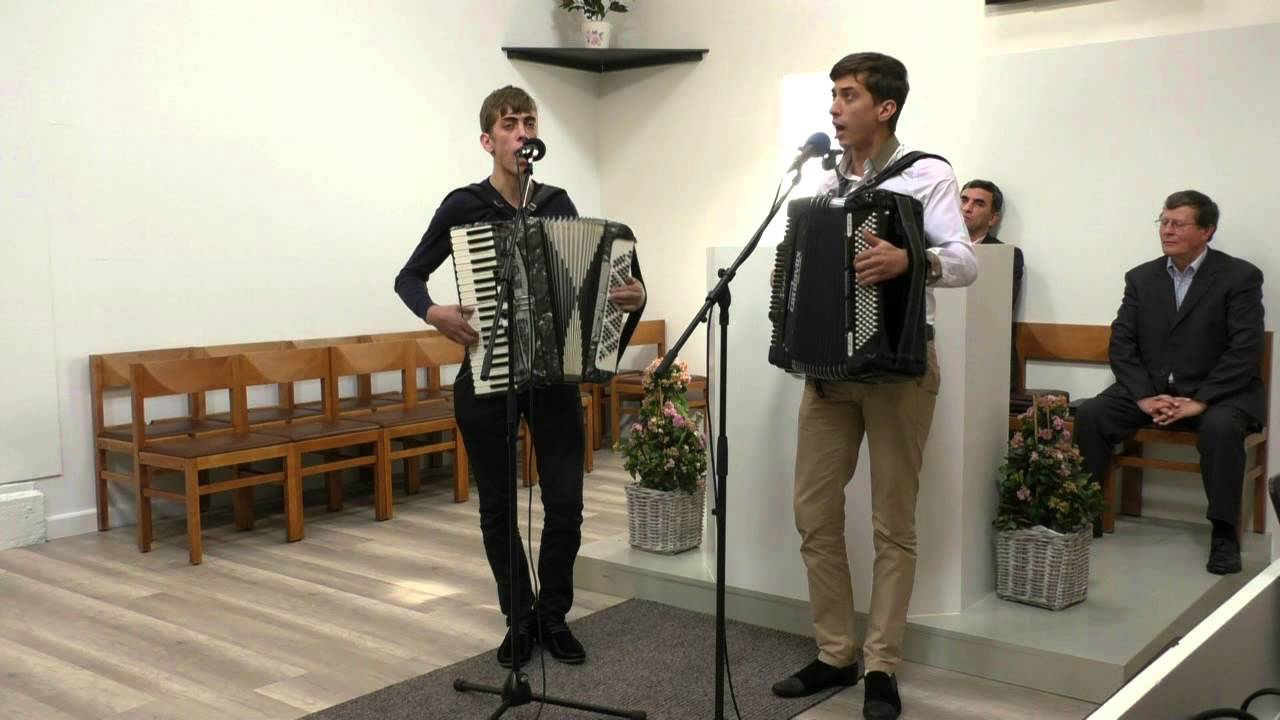 Florin si Claudiu Stefan - Doamne cand esti langa mine