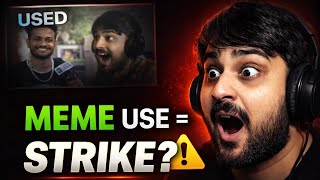 Copyright से कैसे बचें |  Meme और Sound Effect कैसे डालें