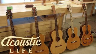 An Acoustic Life Rite Of Passage AT87