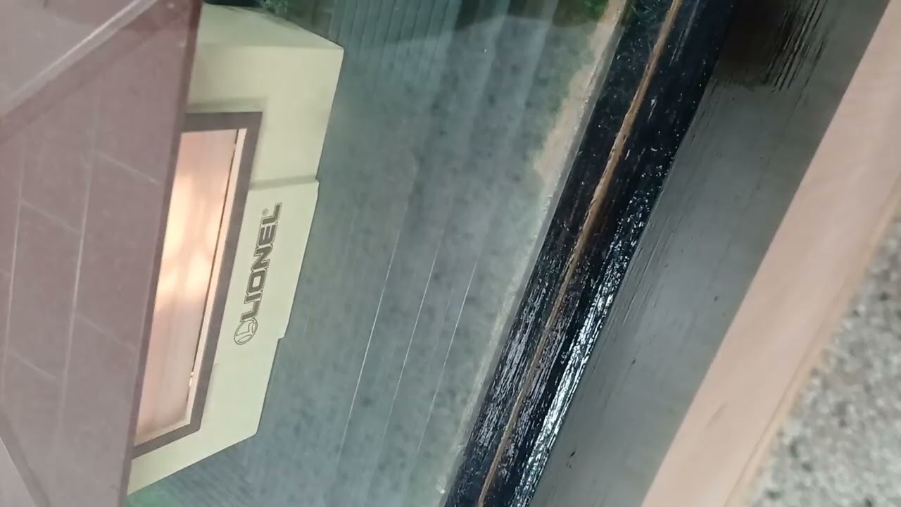 Blowing tug boat horn in traintastic