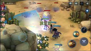 [엘크로니클] 던전 레이드 스켈러 34.1k+ 쥴리아 시점 ( El chronicle Dungeon RAID Skeller ) screenshot 5