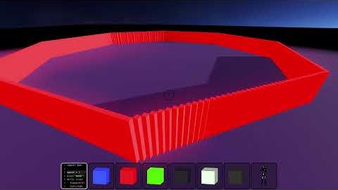 Scott Wadden: Creating a 3D game with Enu 0.2 (NimConf 2021)