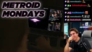 ENEMA BLASTER | Metroid Mondays