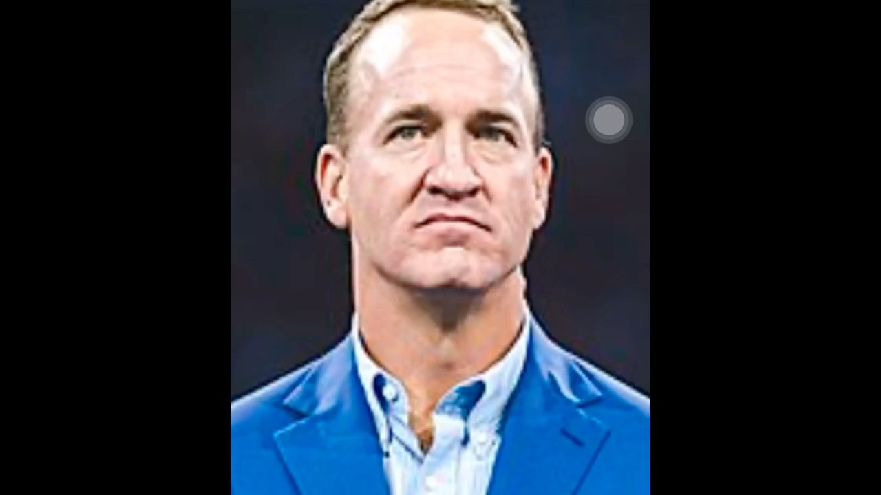 Who is the Indianapolis Colts Mt. Rushmore? 