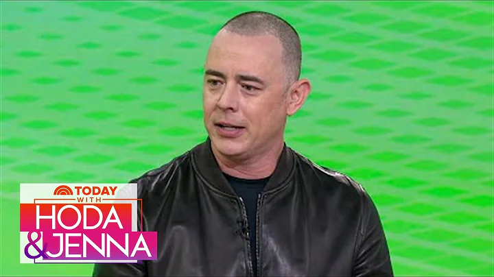 Colin Hanks Talks A Friend Of The Family, Favorite...