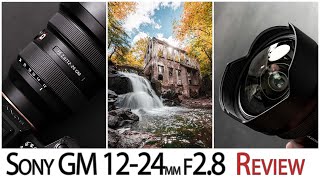 Sony GM 12-24mm f2.8 - Long Term Lens Review by Shane Bethlehem 9,251 views 2 years ago 23 minutes