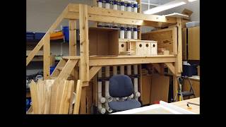 Virtual Tour of Civil Engineering specific labs at Minnesota State University, Mankato