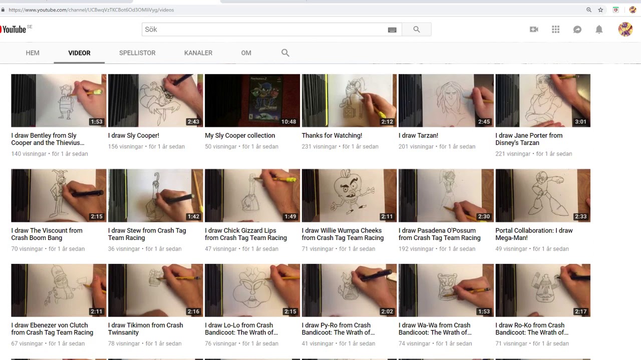 Shoutout to Crash Twindicoot and Les Webster