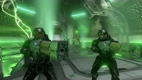 Mars Core - DOOM Eternal // No HUD Playthrough (Nightmare) - Part 7