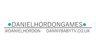 Dannybabytv Is Changing To Danielhordongames