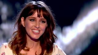 Video thumbnail of "Esmée Denters performs 'Yellow' - The Voice UK 2015: Blind Auditions 3 - BBC One"