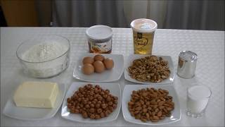 چۆنیه‌تی دروست کردنی شیرینی کوردی - Choniaty drwst krdny shiriny Kurdy (Kurdish Food)