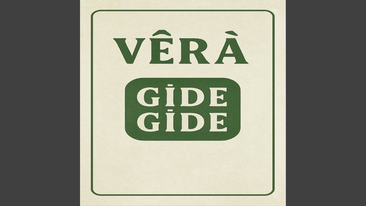 Watch Gide Gide on YouTube Watch Gide Gide on YouTube