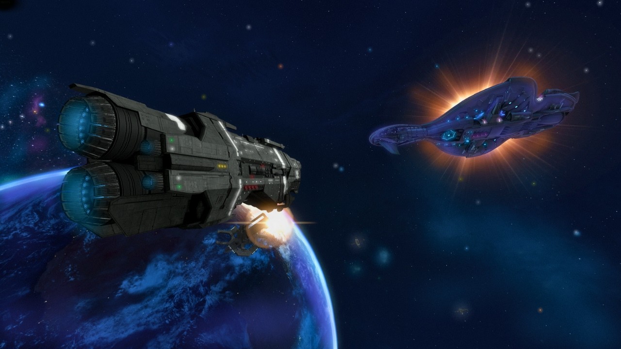 В Halo Reach Slipspace появился новый набор карт!