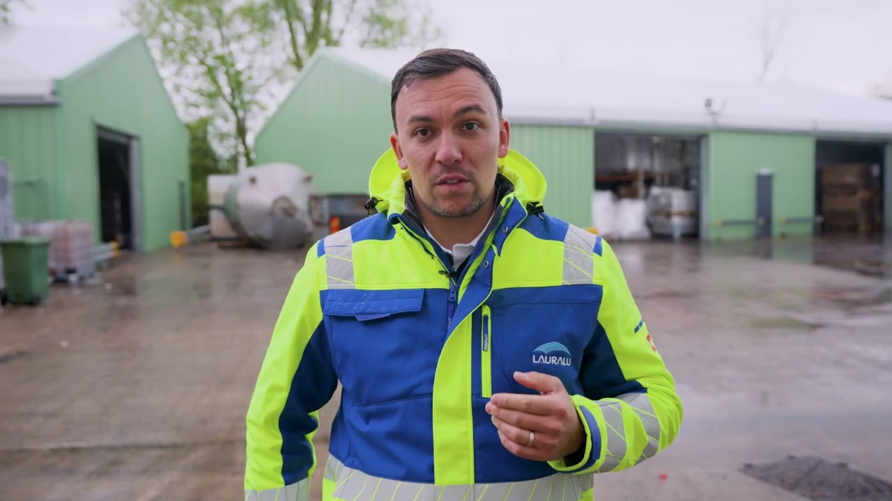 Kerax Testimonial | Temporary Buildings | Permanent Structures | Lauralu UK & Ireland