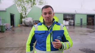 Kerax Testimonial | Temporary Buildings | Permanent Structures | Lauralu UK & Ireland