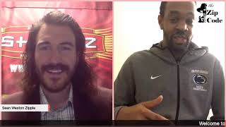 Celebrity David Jackson | PSU Basketball | the Zip Code | S1E6 Net Worth