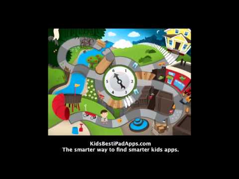 iPad Apps for Kids: Pixel and Parker