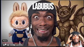 RDUBDAGOAT REACTS TO "LABUBU'S IS EVERYTHING WRONG WITH SOCIETY"