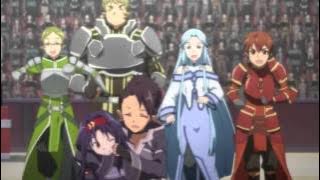 Sword Art Online AMV   COURAGE   tribute a yuuki konno