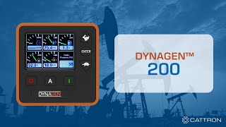 DynaGen 200 Engine Controller Overview