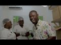I WENT TO THE US AND CAME BACK TO GHANA TO JUST DO THIS