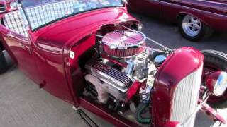 Dairyette Car Show