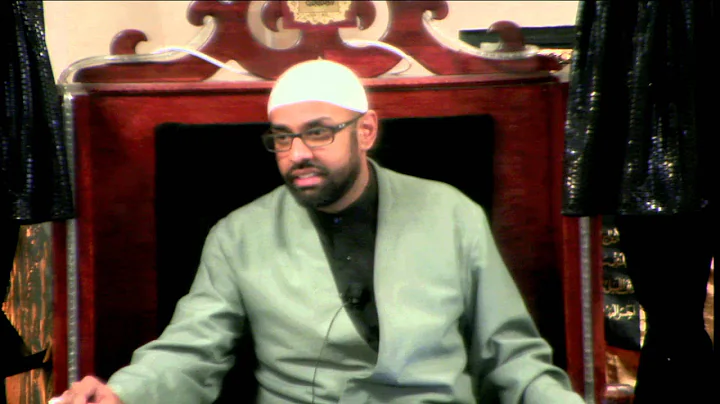 Thursday Night Majlis - Sheikh Jaffer H. Jaffer