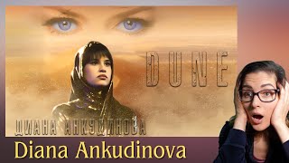 LucieV Reacts to Diana Ankudinova. Soundtrack from the movie 