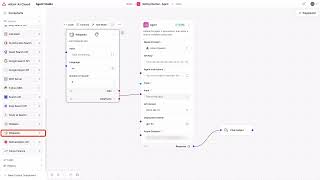 Build Conversational Agents in Rapidminer AI Cloud