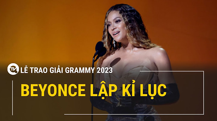 Top như ng ca khu c trao gia i grammy năm 2024