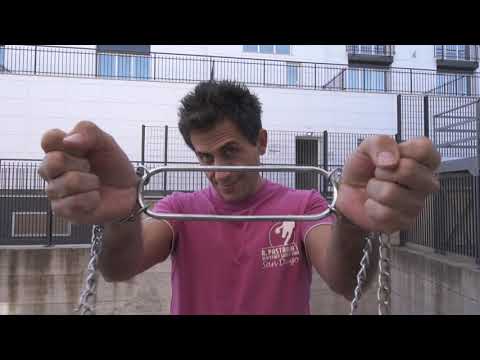 Houdini Handcuffs