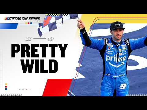 Chase Elliott Reacts to Hard-Fought Texas Win | 2026 NASCAR Cup Series