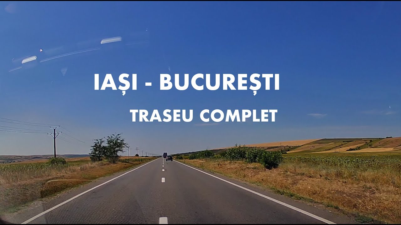 Iasi - Bucuresti | Iulie 2022 | STARE DRUM