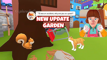 Cat chaos prankster new update garden gameplay android