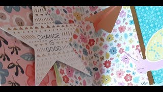 3 x 3 Flip Book ~ project share