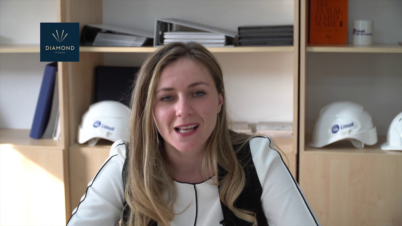 WHY DIAMOND IS UNIQUE / САКАТЕ ДА ЗБОРУВАМЕ ЗА ЗЕЛЕНИ ПОВРШИНИ?