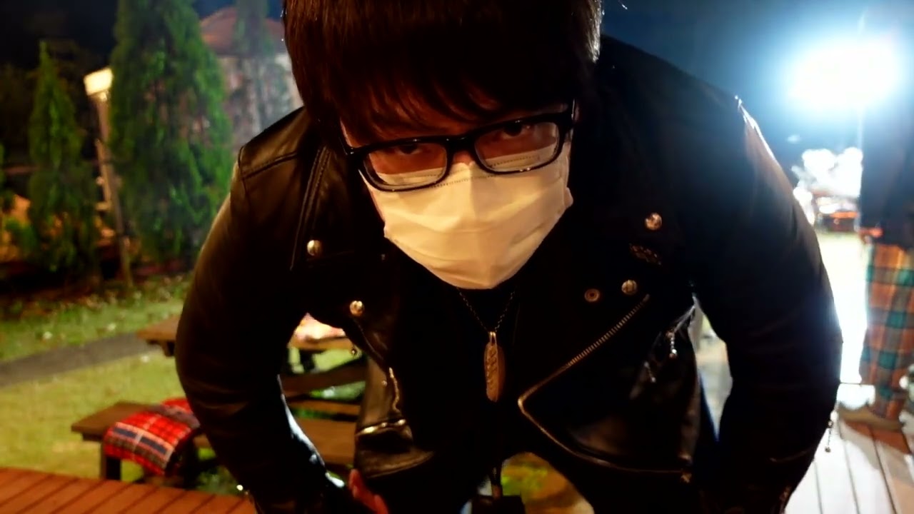 【外配信】ゲスペンキャンプ＠「農園リゾート【THE FARM】