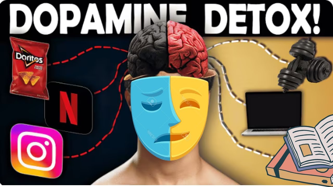 Dopamine Detox: Reset Your Brain for Focus and Productivity!! - YouTube