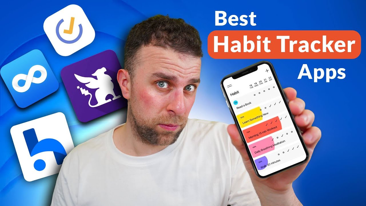 Best Free Habit Apps Android