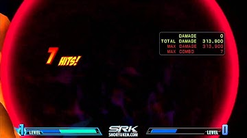 Marvel Hyper Guide - Dormammu - Apprentice Combos