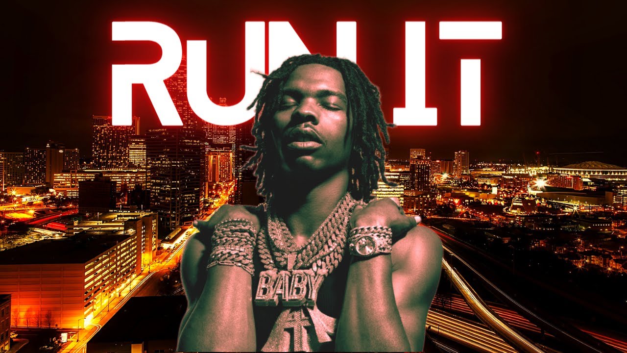 Lil Baby x Drake Type Beat - "RUN IT" | Free Type Beats | Trap 2023