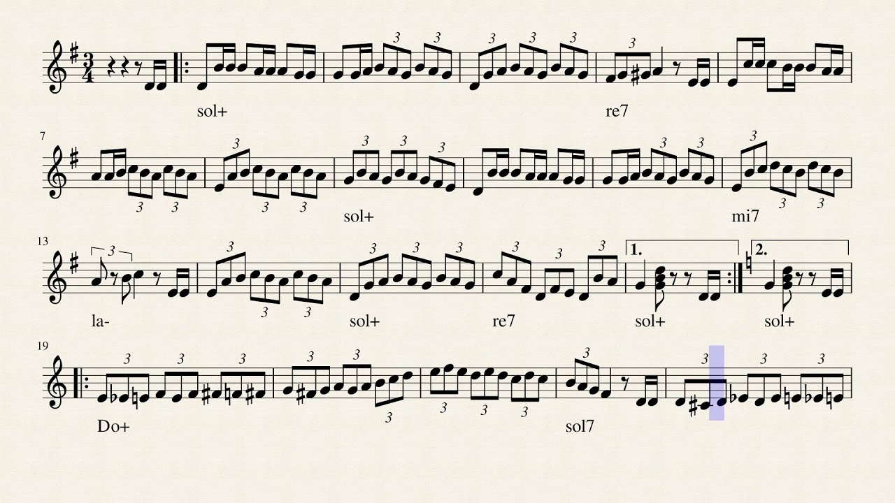 SBARAZZINA -  mazurca  Capitani - Spinelli