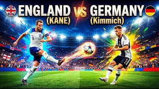 193 FULL England vs Germany | Full Match 2026 | International